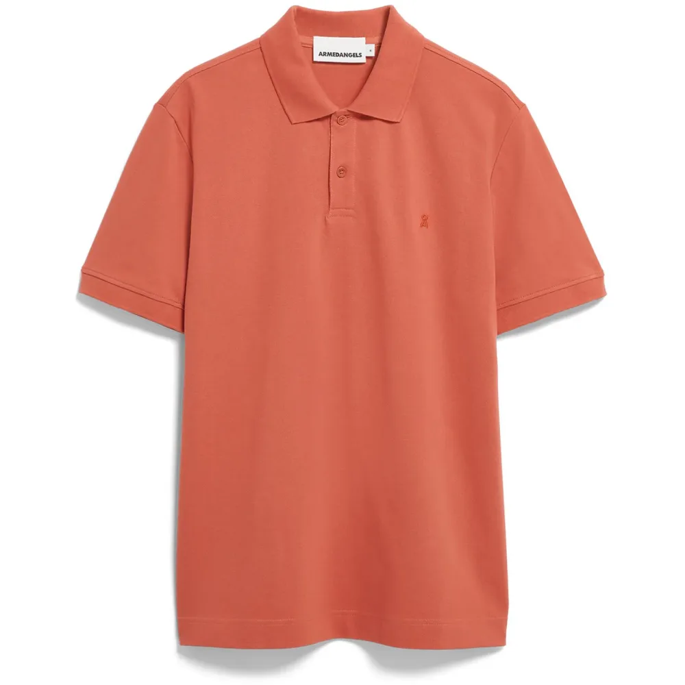 Armedangels Herren Maario Polo T-Shirt