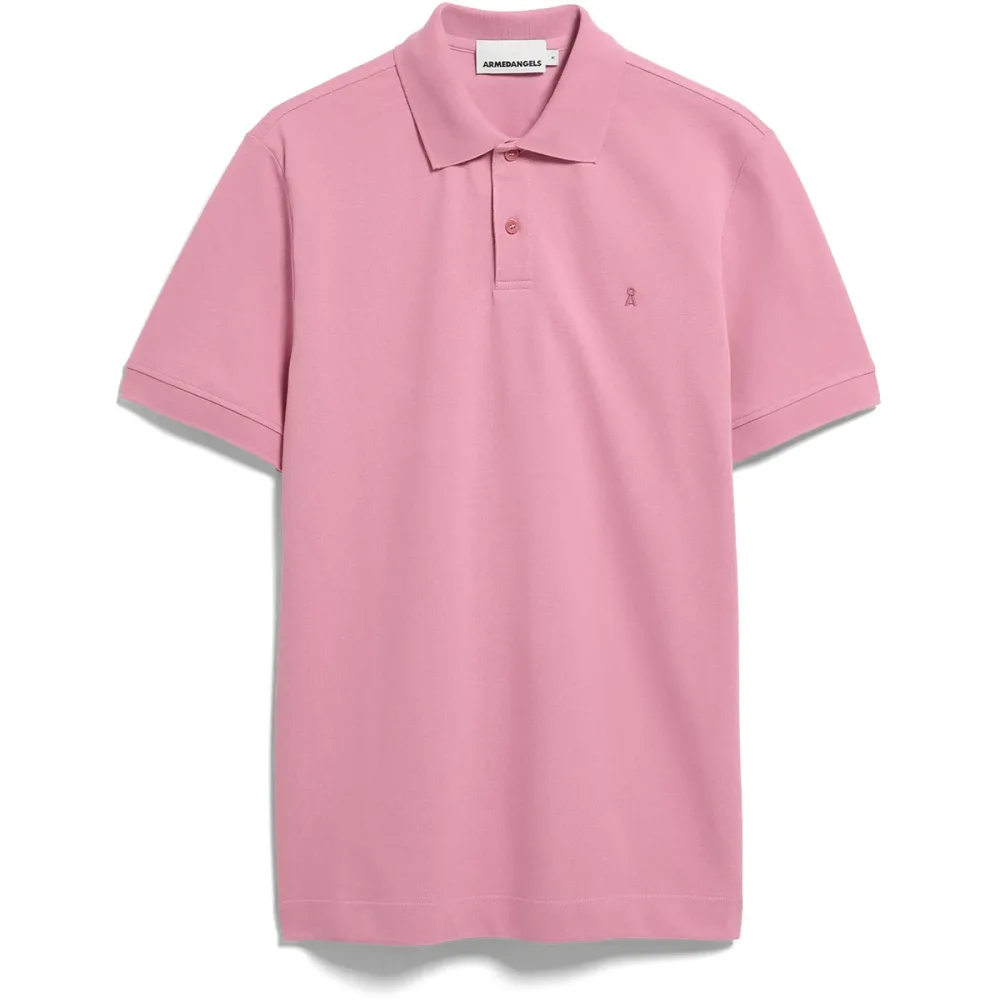 Armedangels Herren Maario Polo T-Shirt