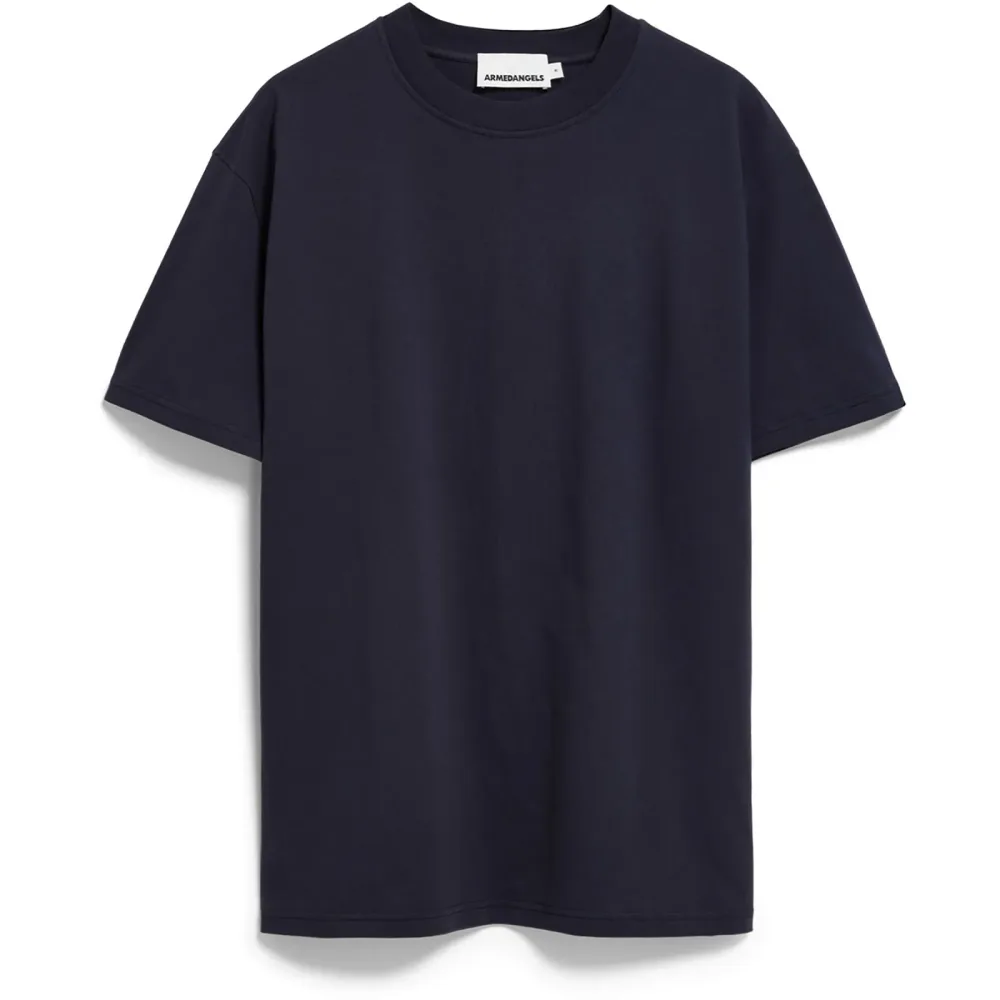 Armedangels Herren Maarkos Mid Weight T-Shirt
