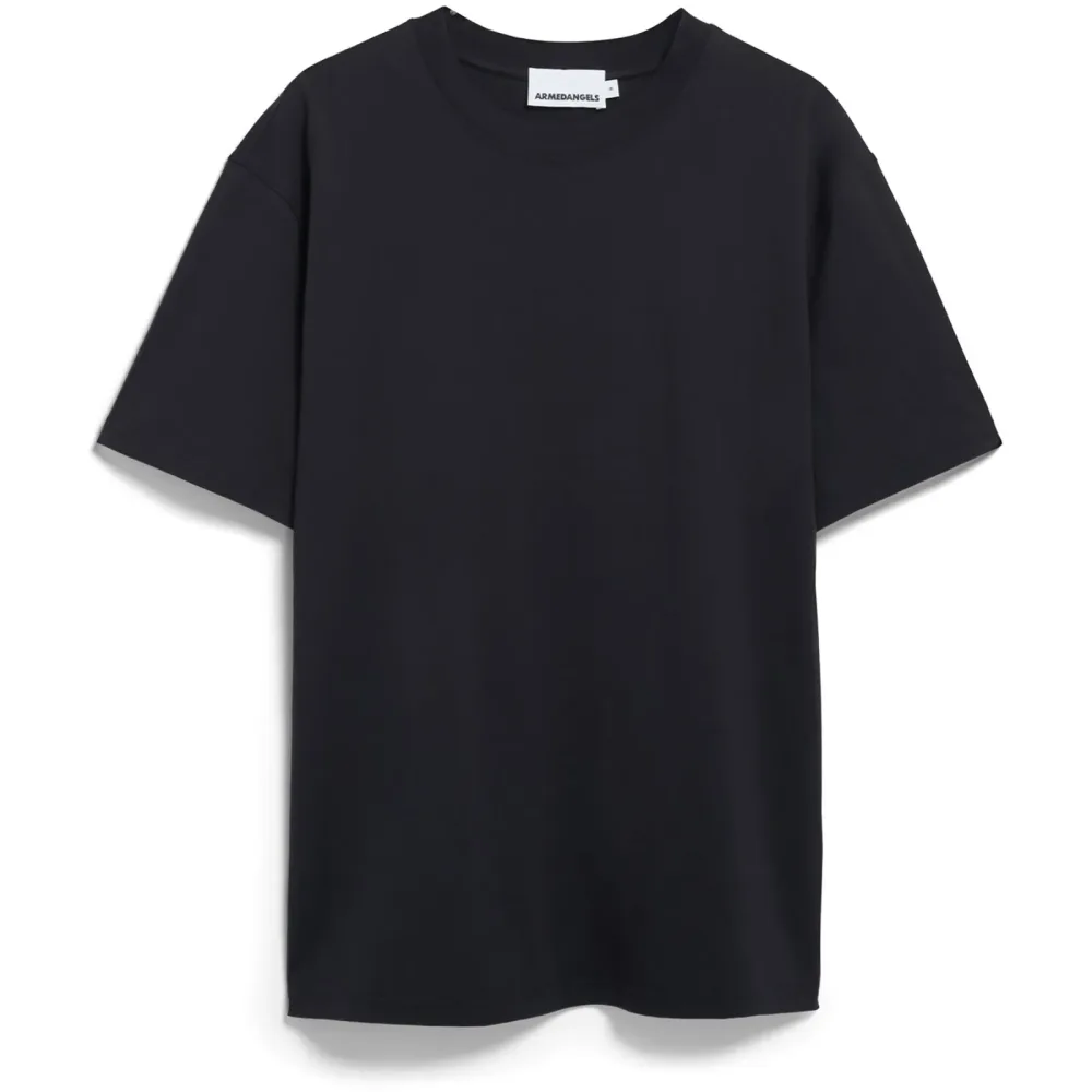 Armedangels Herren Maarkos Mid Weight T-Shirt