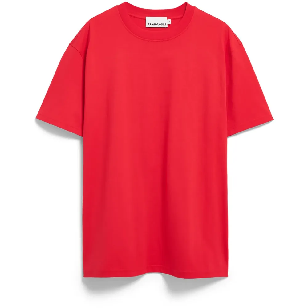 Armedangels Herren Maarkos Mid Weight T-Shirt