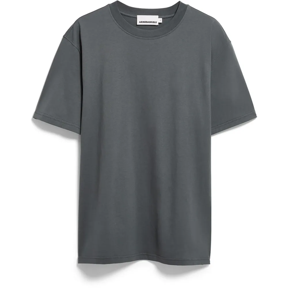 Armedangels Herren Maarkos Mid Weight T-Shirt
