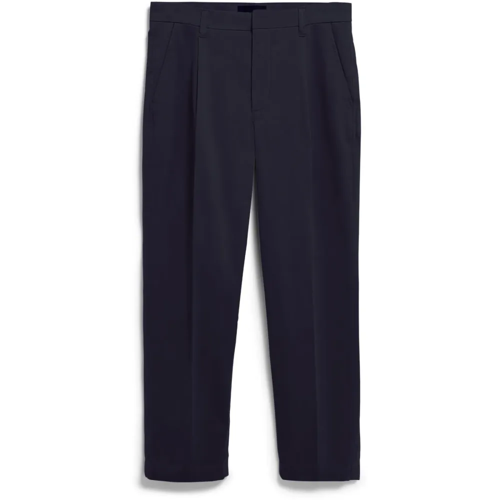 Armedangels Herren Taamir Pleated Chino Hose