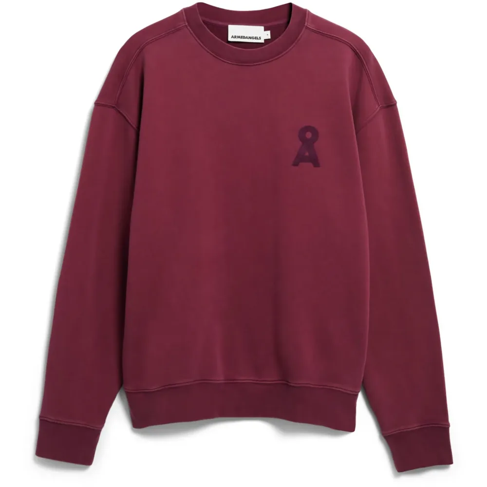 Armedangels Herren Iconic å Gmt Dye Pullover