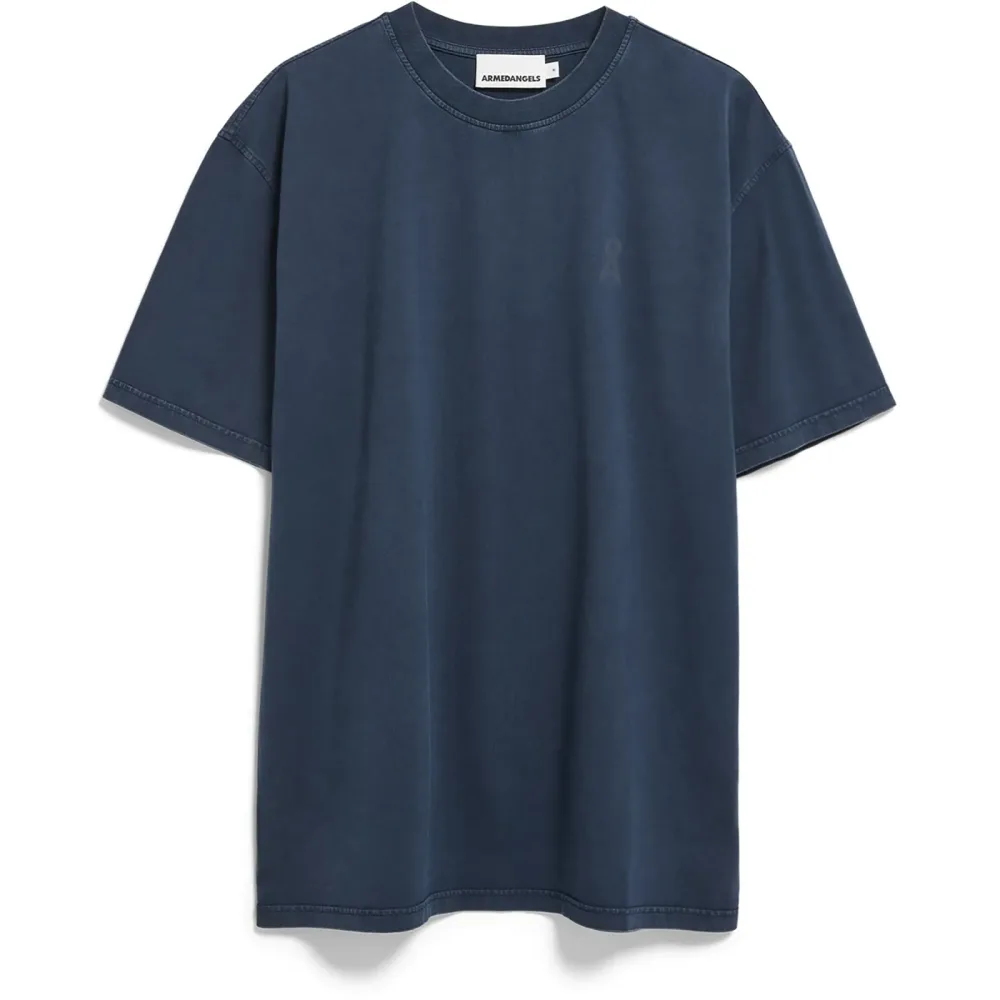 Armedangels Herren Iconic å Maarkos GD T-Shirt