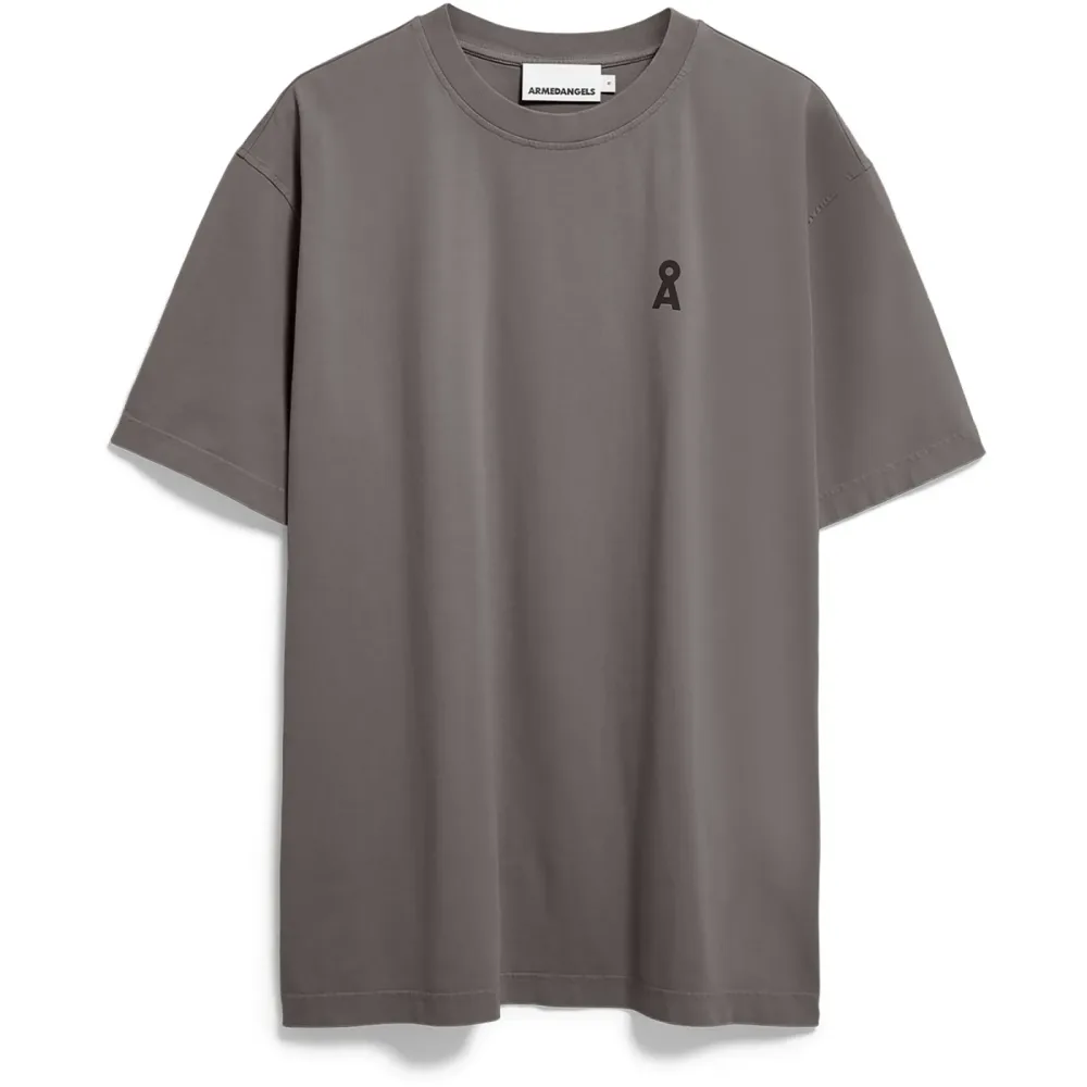 Armedangels Herren Iconic å Maarkos GD T-Shirt