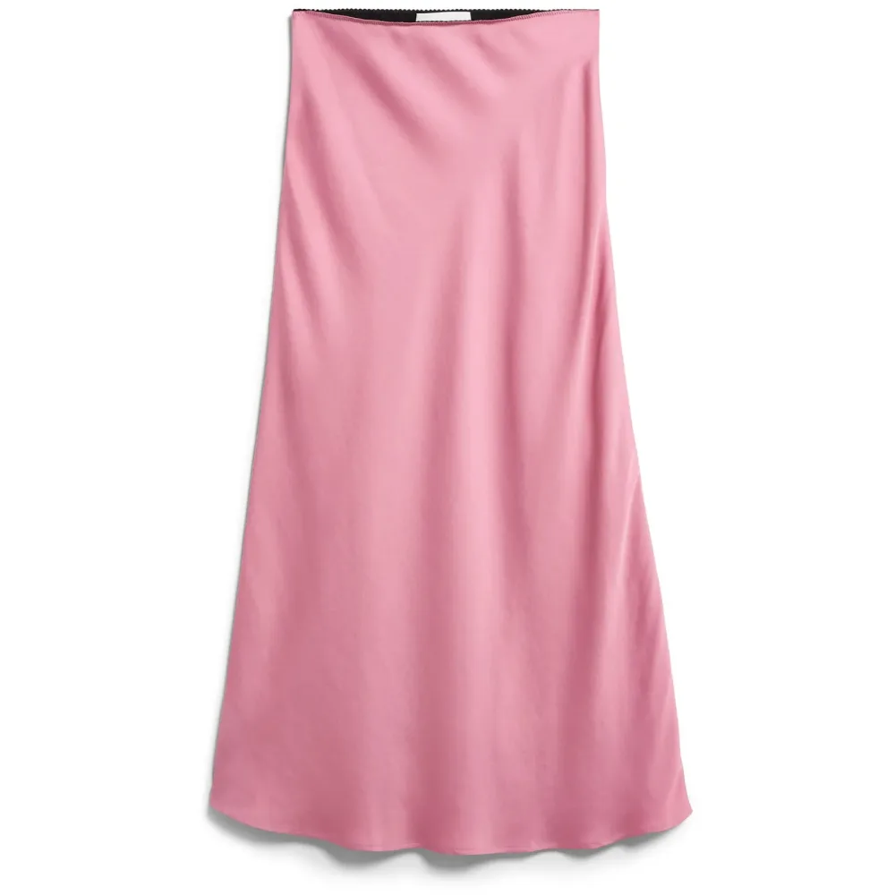 Armedangels Damen Lenovaa Satin Rock