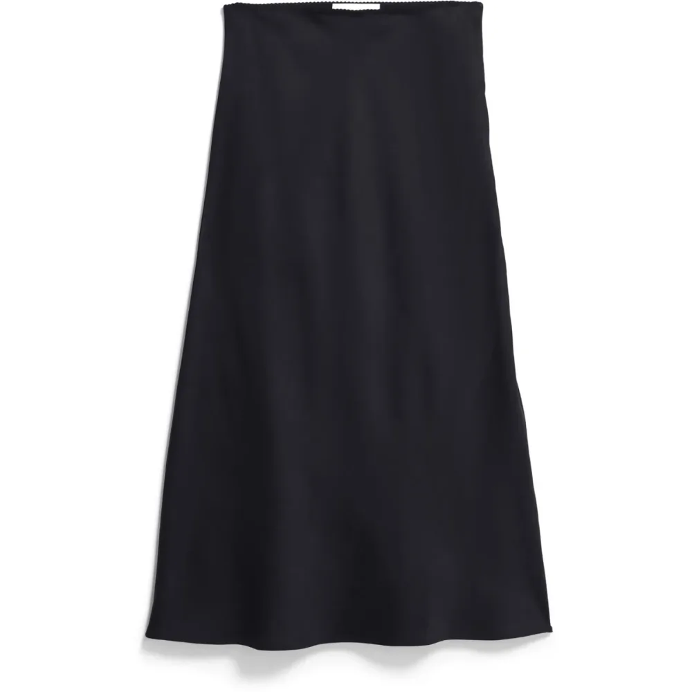 Armedangels Damen Lenovaa Satin Rock