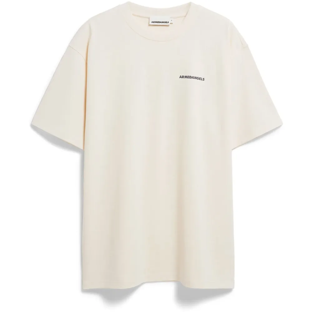 Armedangels Herren Maarkos Outgrown T-Shirt