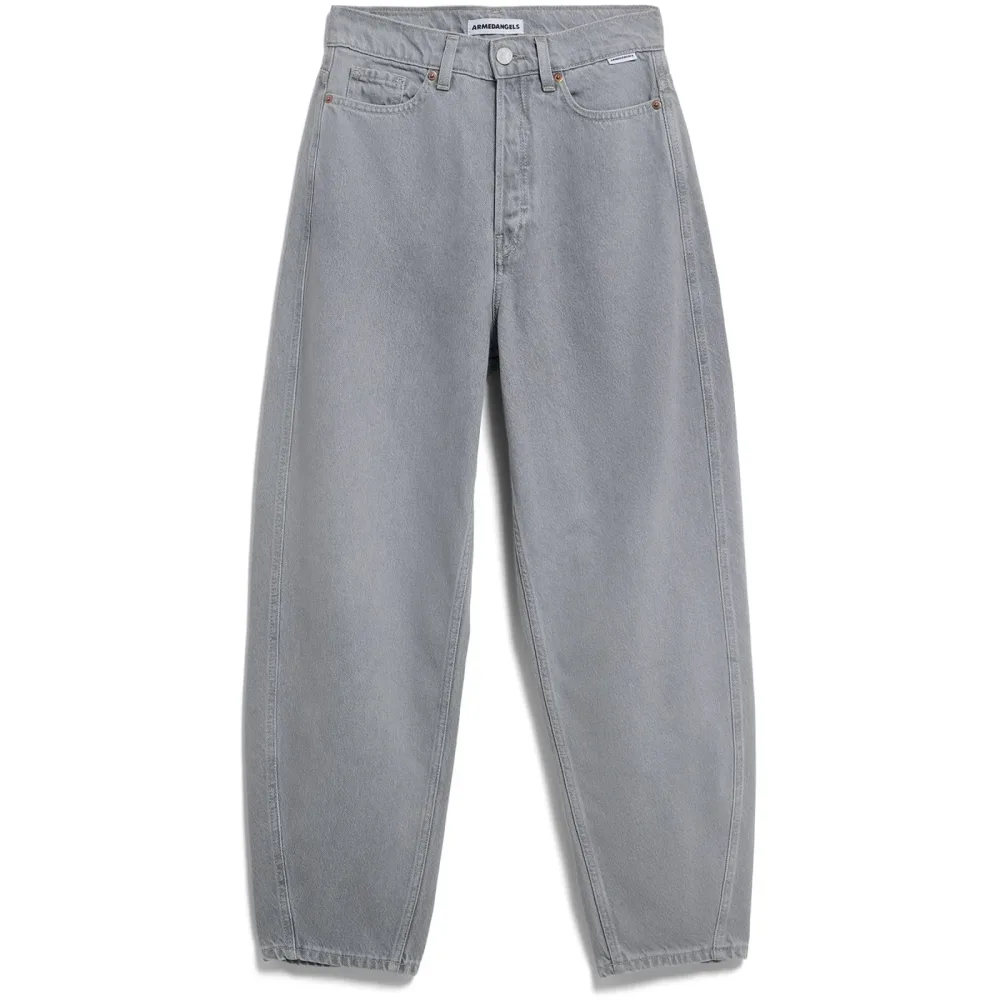 Armedangels Damen Baarly Barrel Jeans