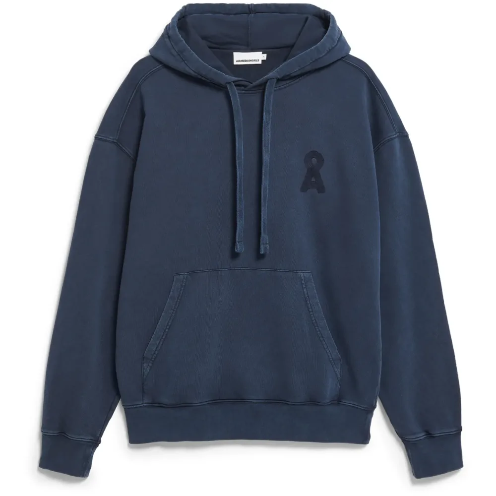 Armedangels Herren Iconic å Kiraan Gmt Dye Hoodie