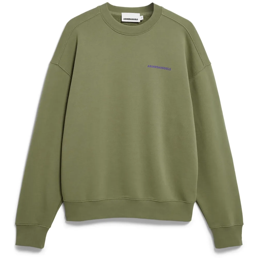 Armedangels Herren Emaal Outgrown Pullover