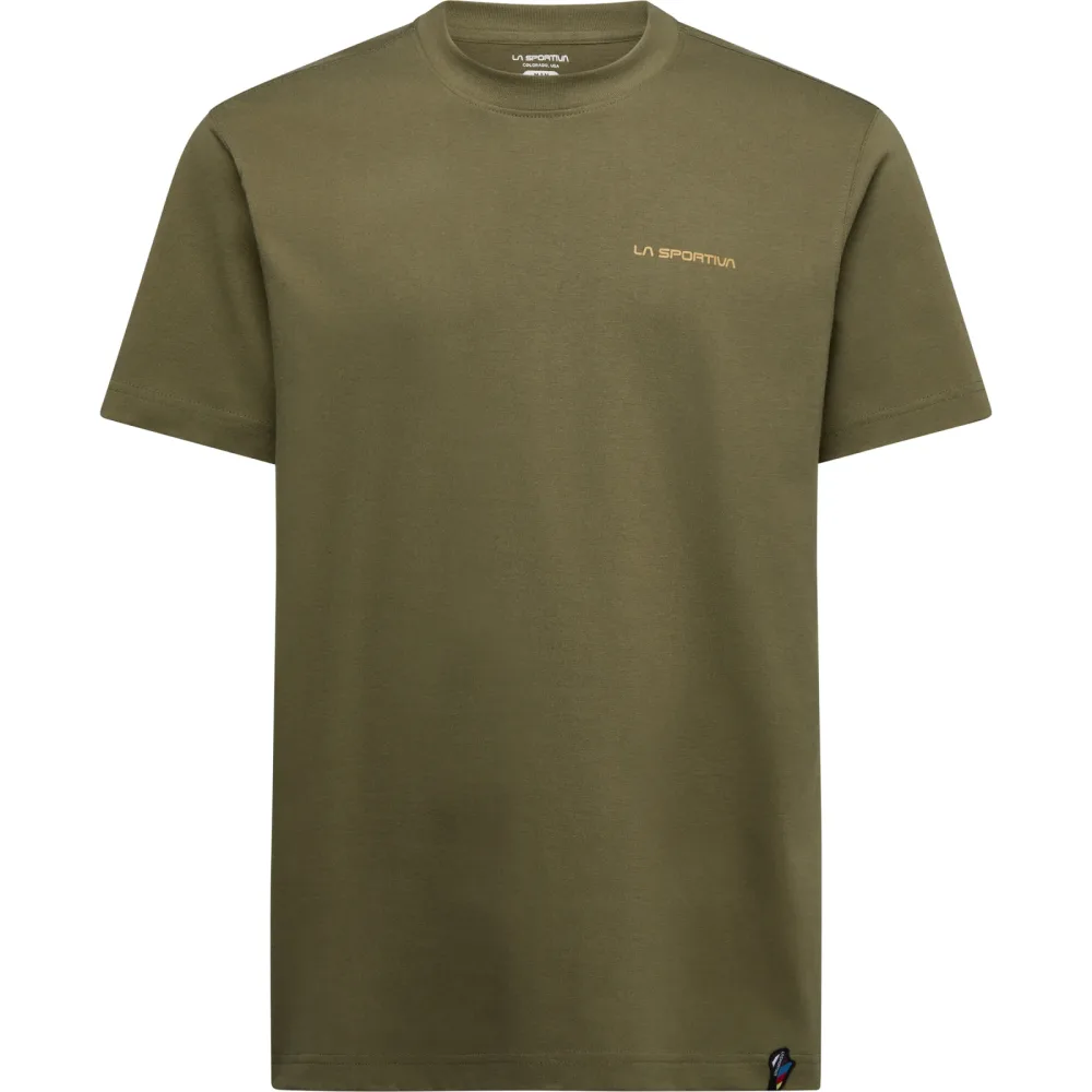 La Sportiva Herren Trilogy T-Shirt