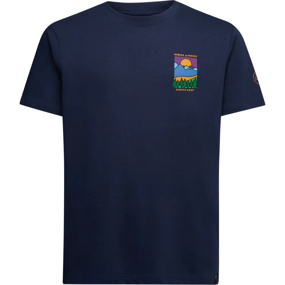 La Sportiva Herren Always Climbing T-Shirt