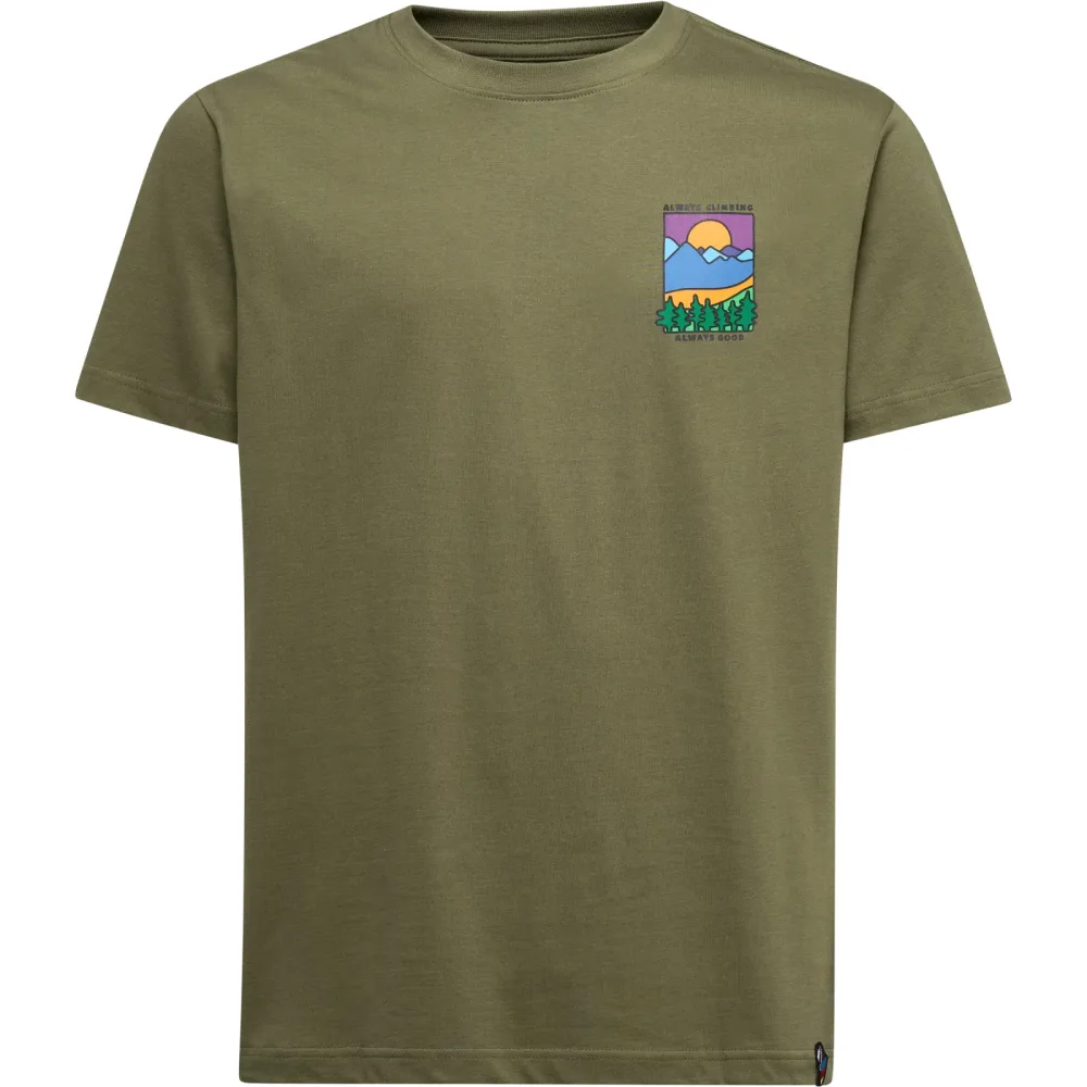 La Sportiva Herren Always Climbing T-Shirt