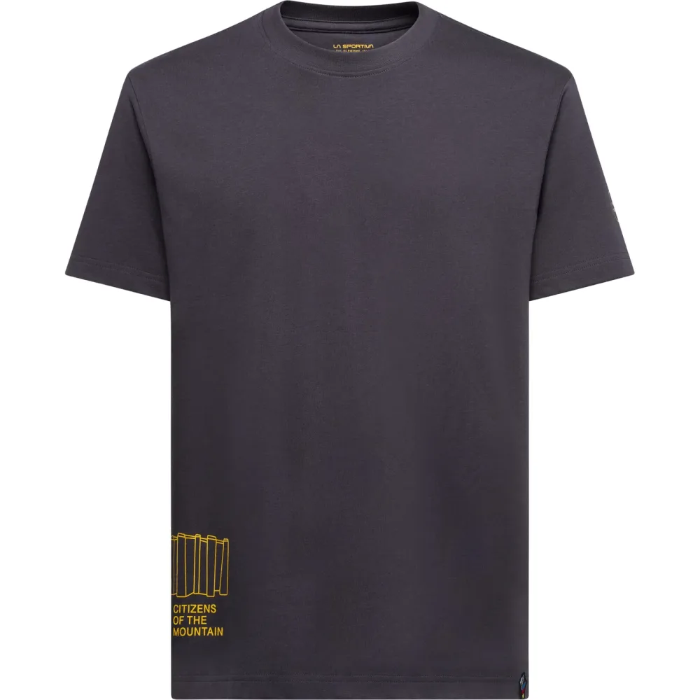 La Sportiva Herren Citizen of the Mountain T-Shirt