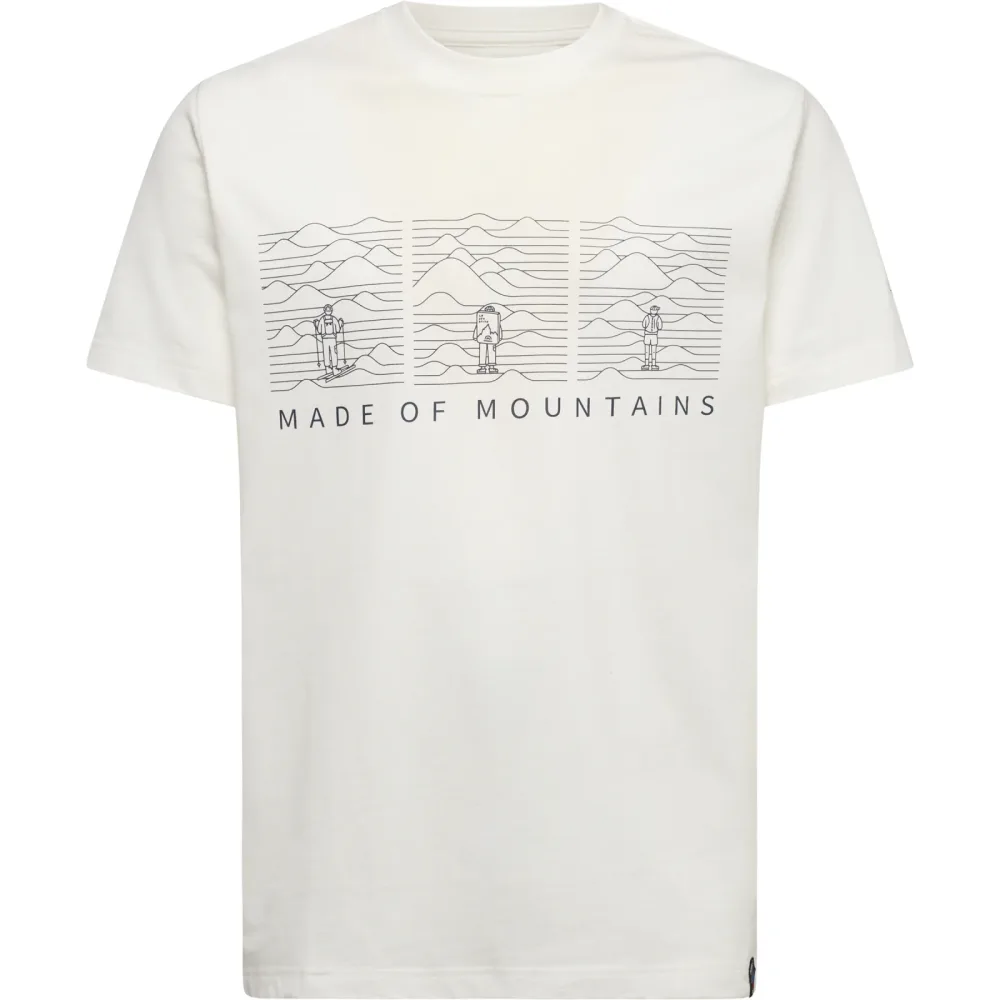 La Sportiva Herren Made of Mountain T-Shirt