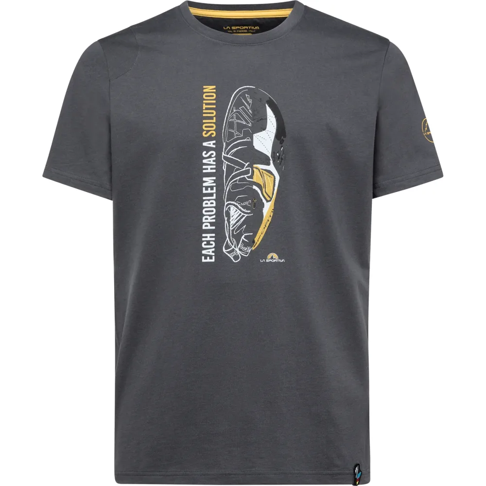 La Sportiva Herren Solution T-Shirt