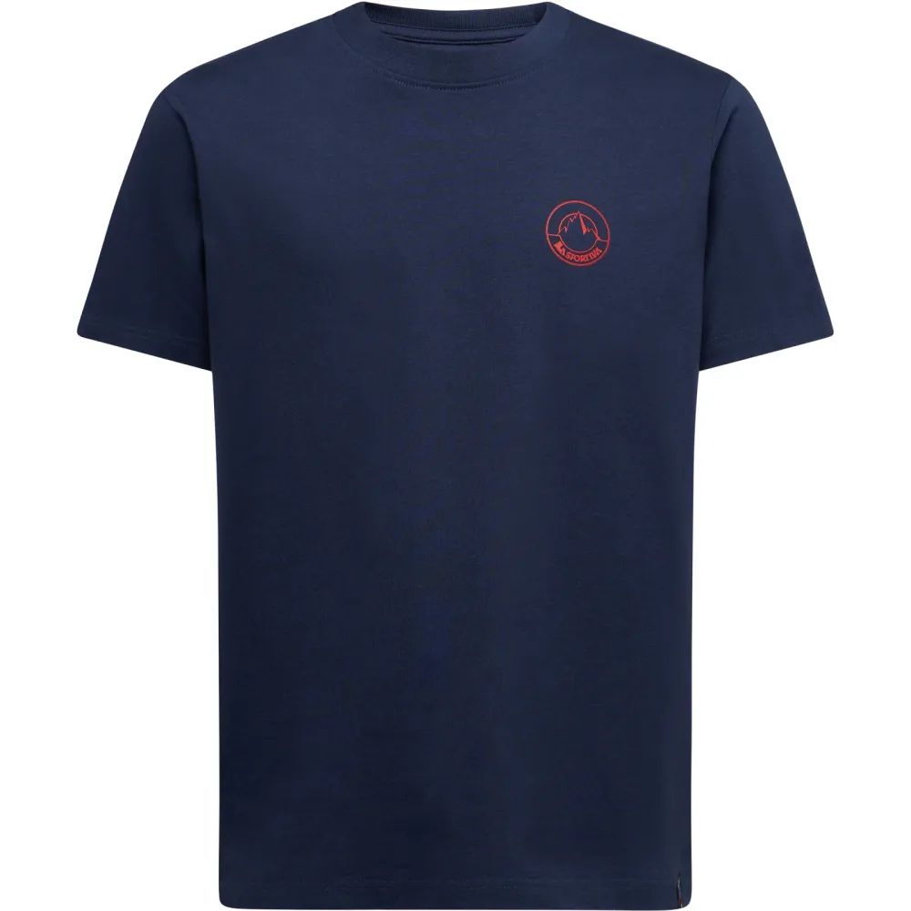 La Sportiva Herren Circle Logo T-Shirt