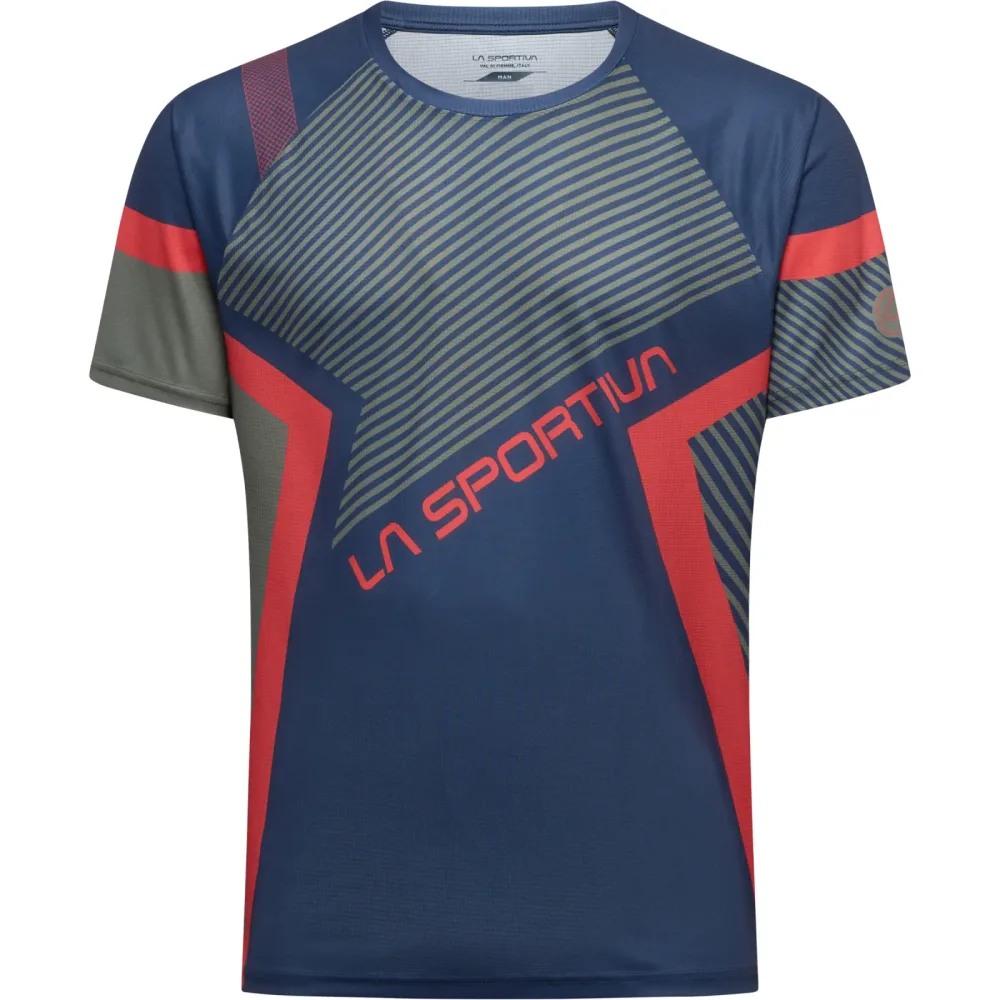 La Sportiva Herren Flow T-Shirt