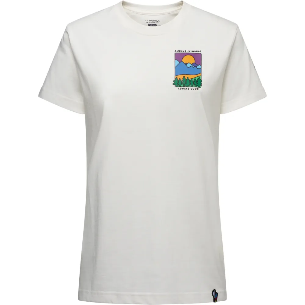 La Sportiva Damen Always Climbing T-Shirt
