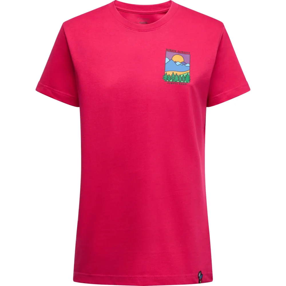 La Sportiva Damen Always Climbing T-Shirt
