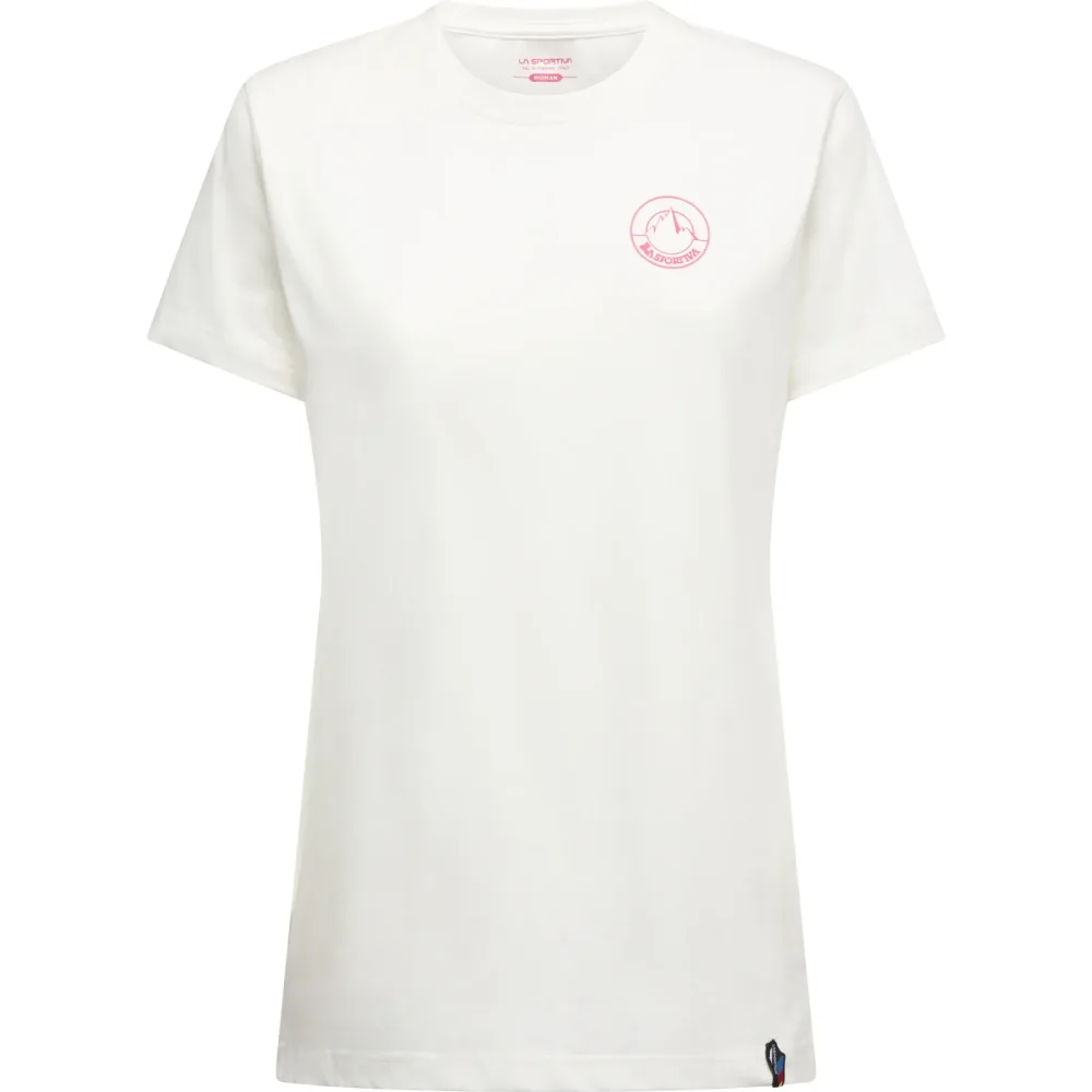 La Sportiva Damen Circle Logo T-Shirt