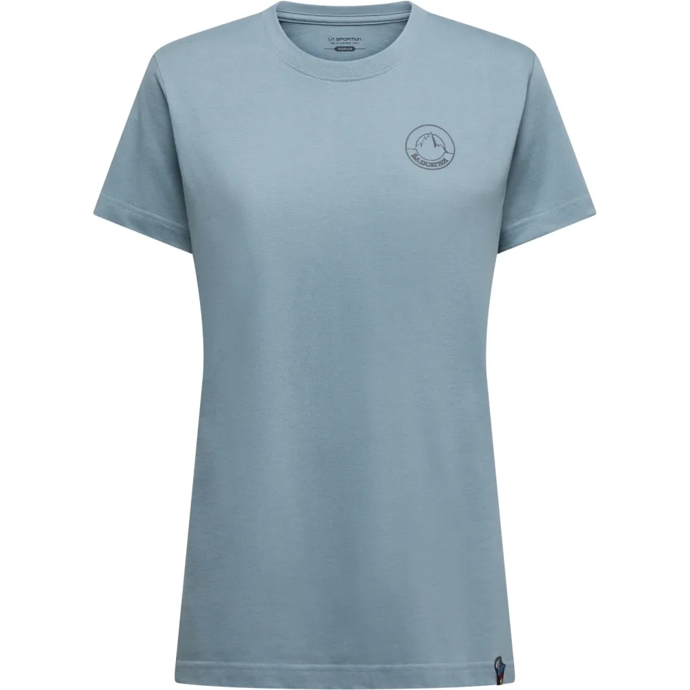 La Sportiva Damen Circle Logo T-Shirt