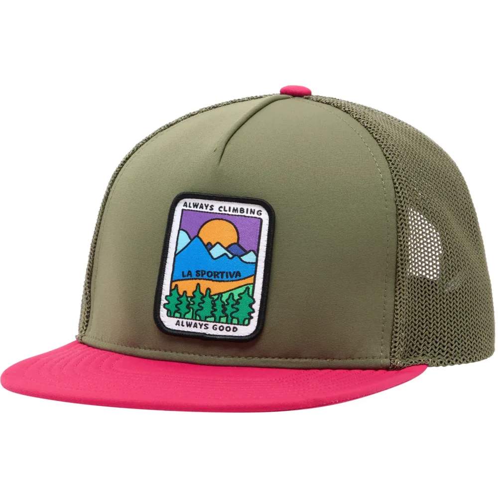 La Sportiva Always Climbing Cap