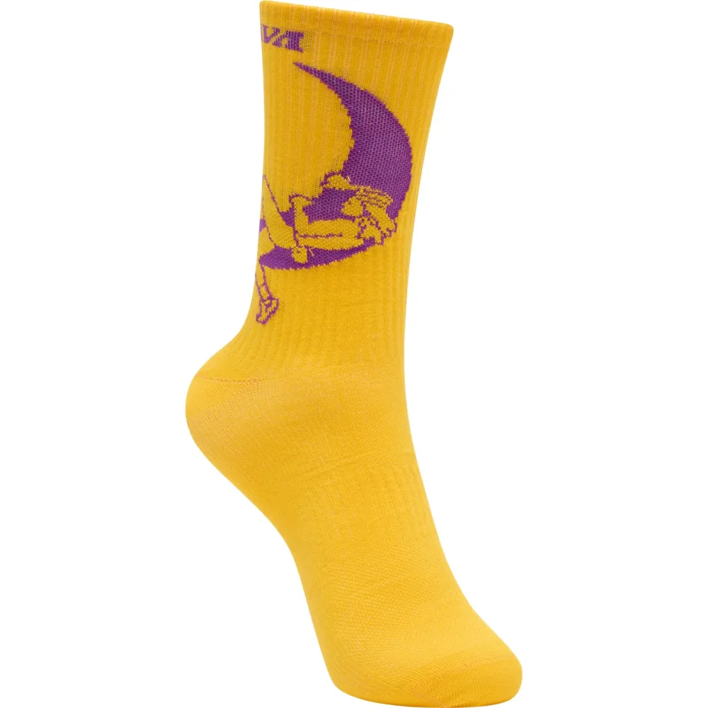 La Sportiva Climbing on the Moon Socken
