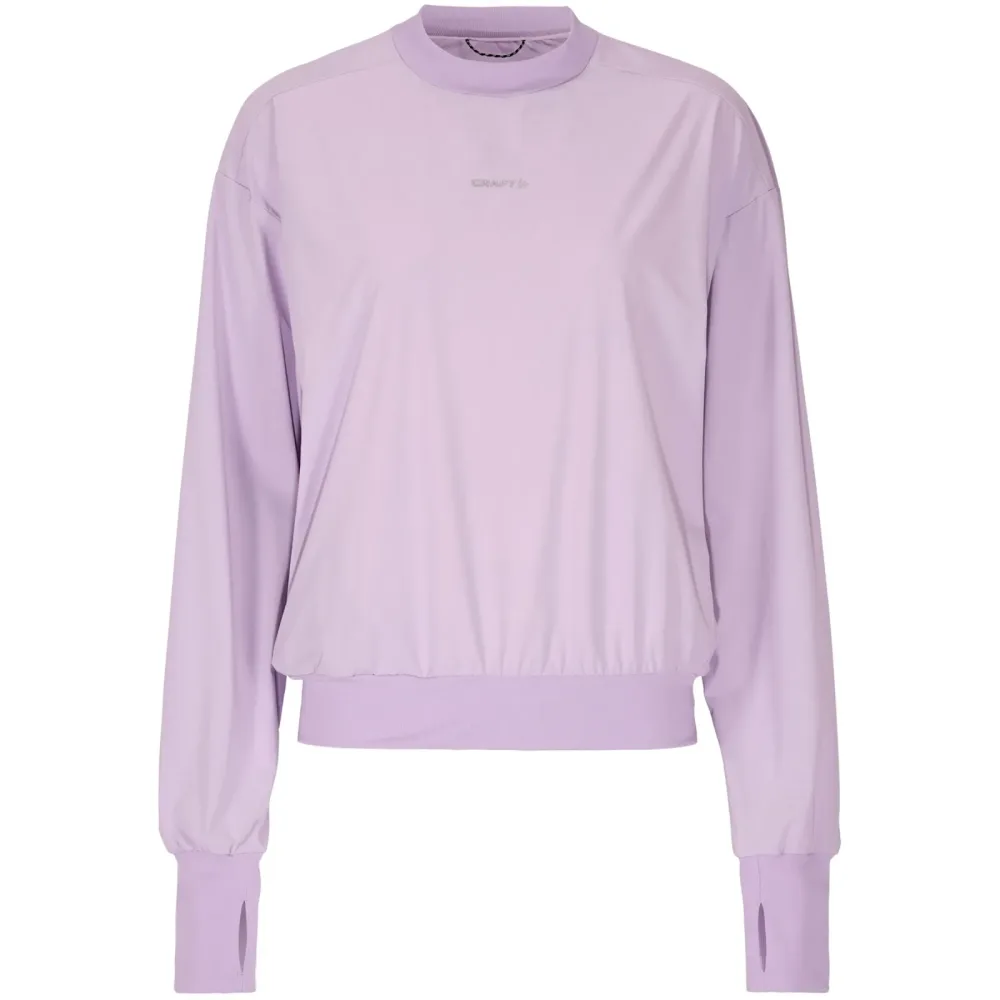 Craft Damen Hypervent Wind Pullover