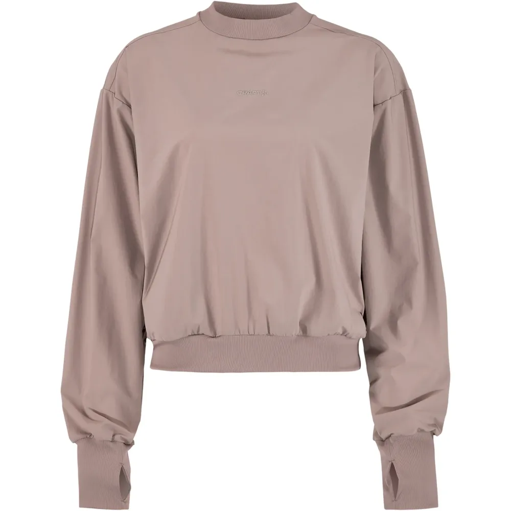 Craft Damen Hypervent Wind Pullover