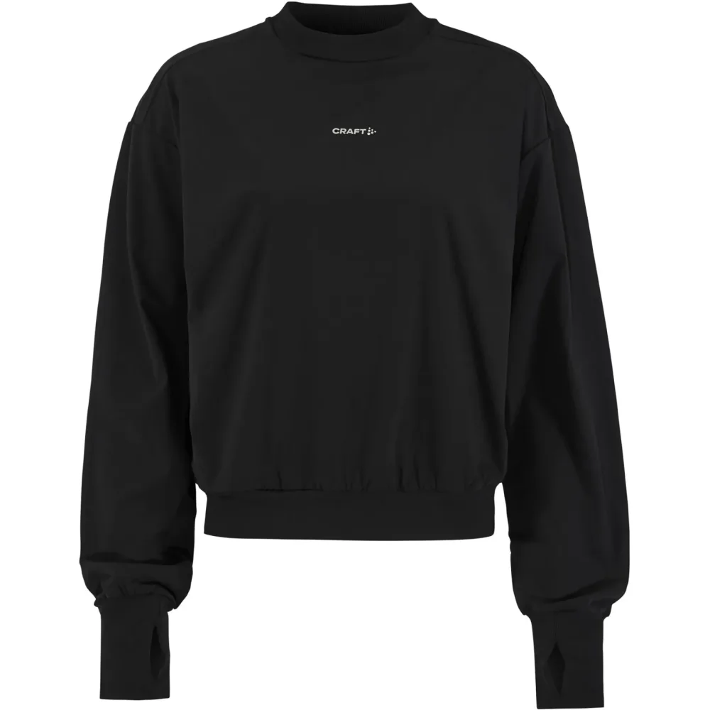 Craft Damen Hypervent Wind Pullover