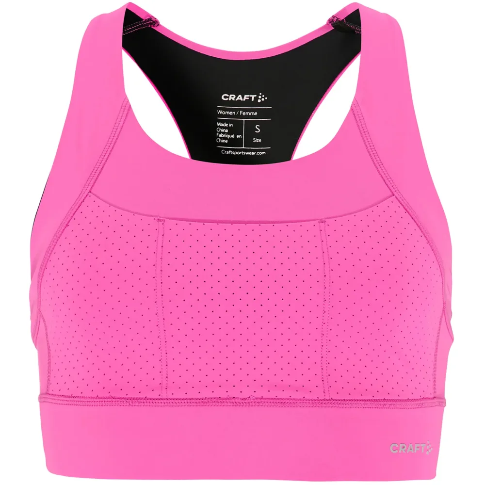 Craft Damen Hypervent Pocket Sport BH
