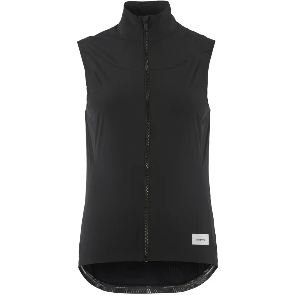 Craft Damen Endur Light Wind Weste