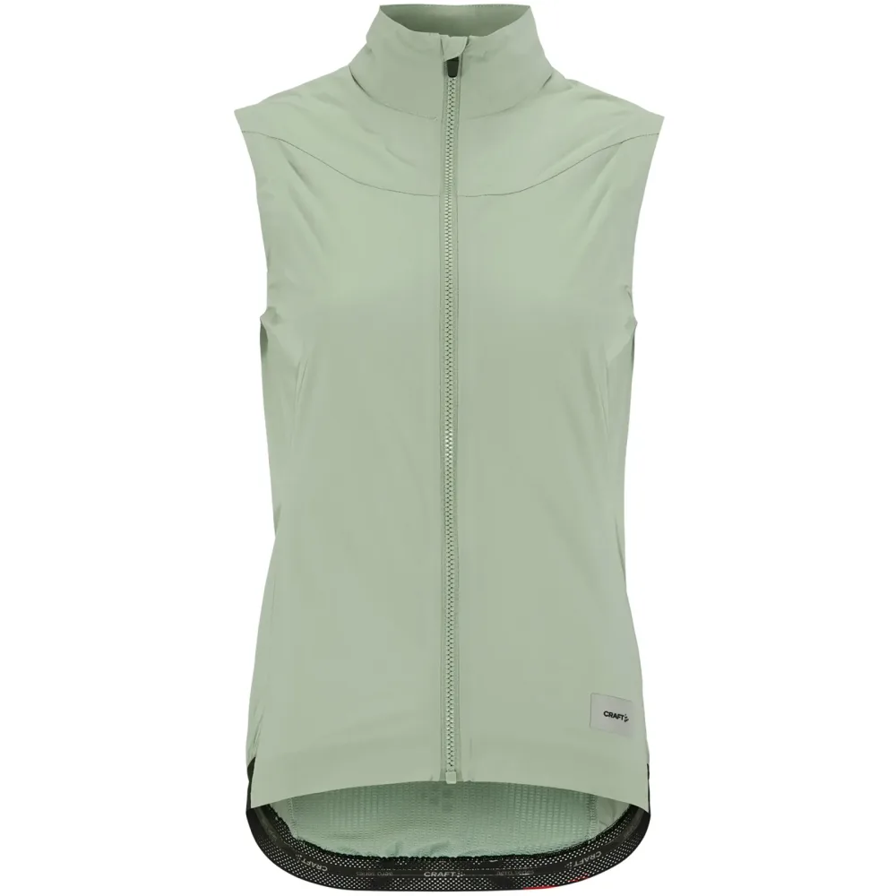Craft Damen Endur Light Wind Weste