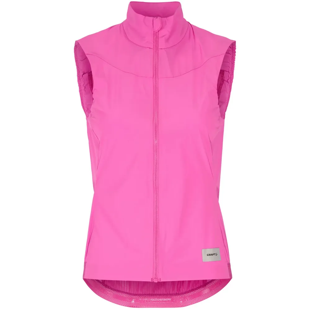Craft Damen Endur Light Wind Weste
