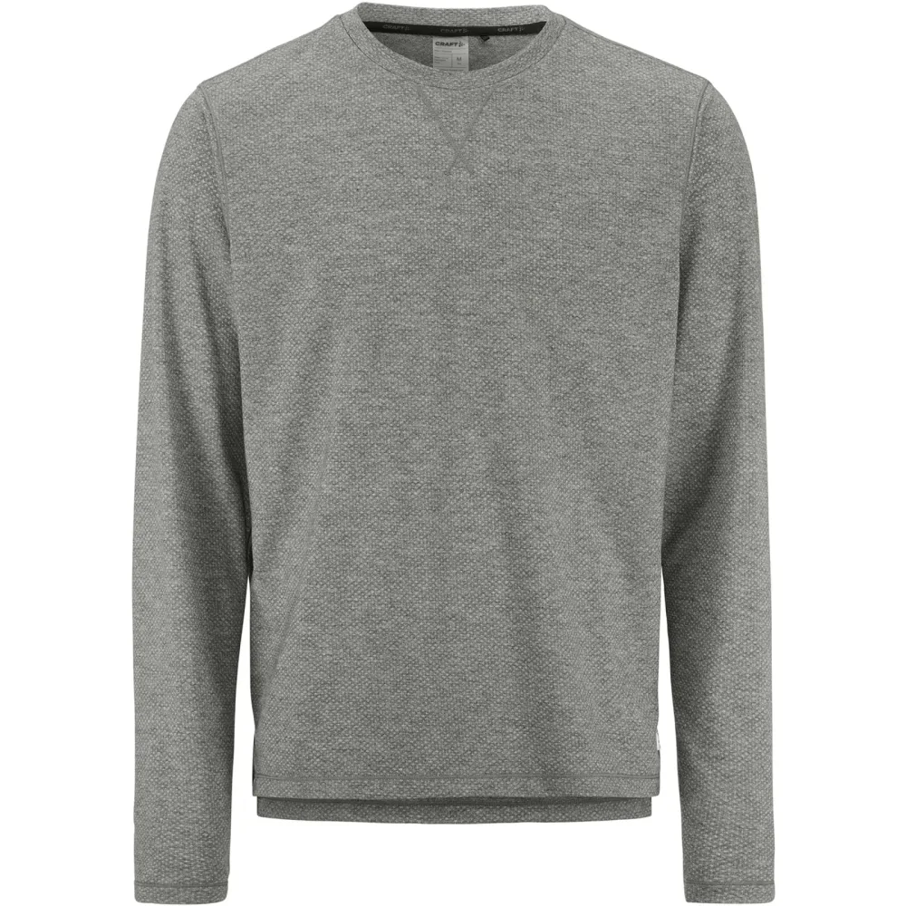 Craft Herren Thermal Mesh Cn Longsleeve