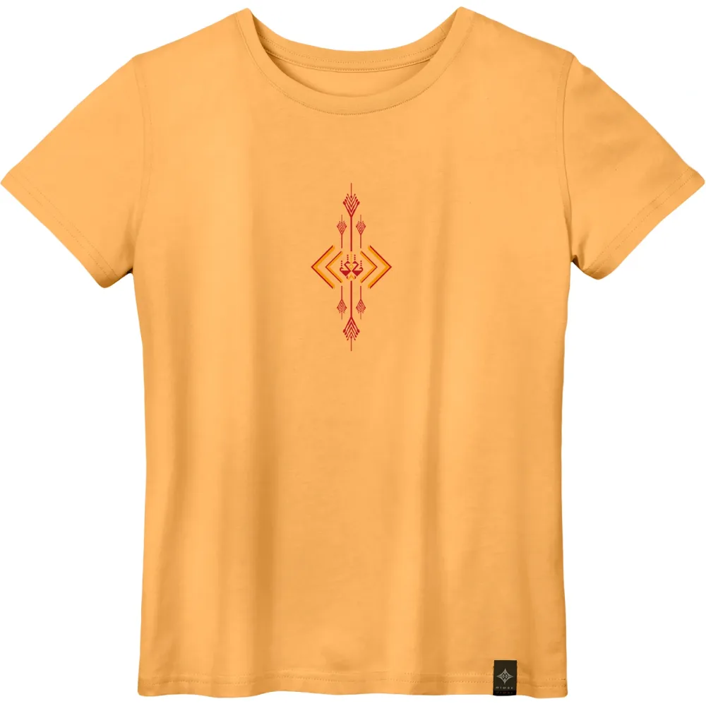 Miwok Damen Tesaja T-Shirt