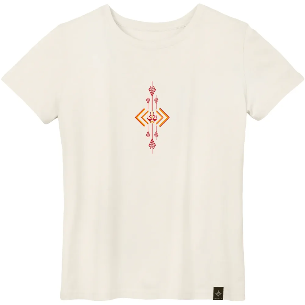 Miwok Damen Tesaja T-Shirt