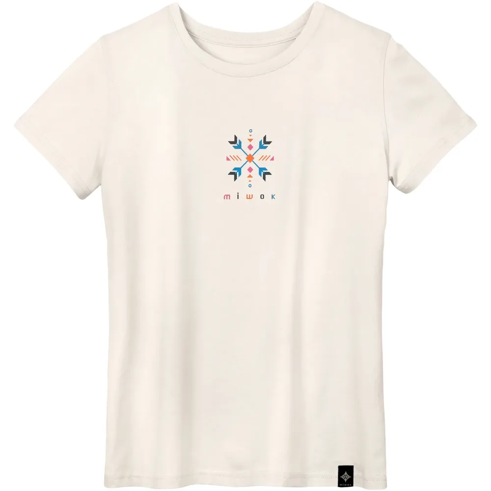 Miwok Damen Aponi T-Shirt