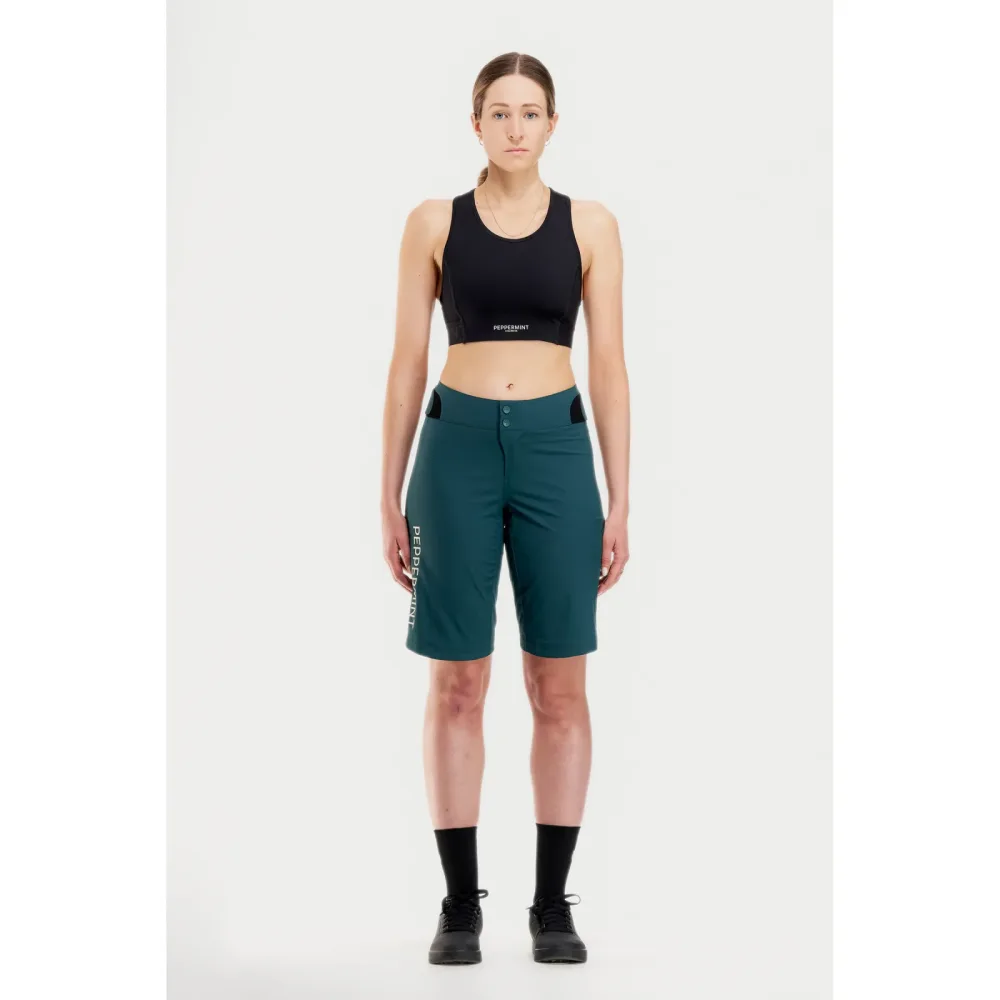 Peppermint Damen Signature Tech Radhose kurz