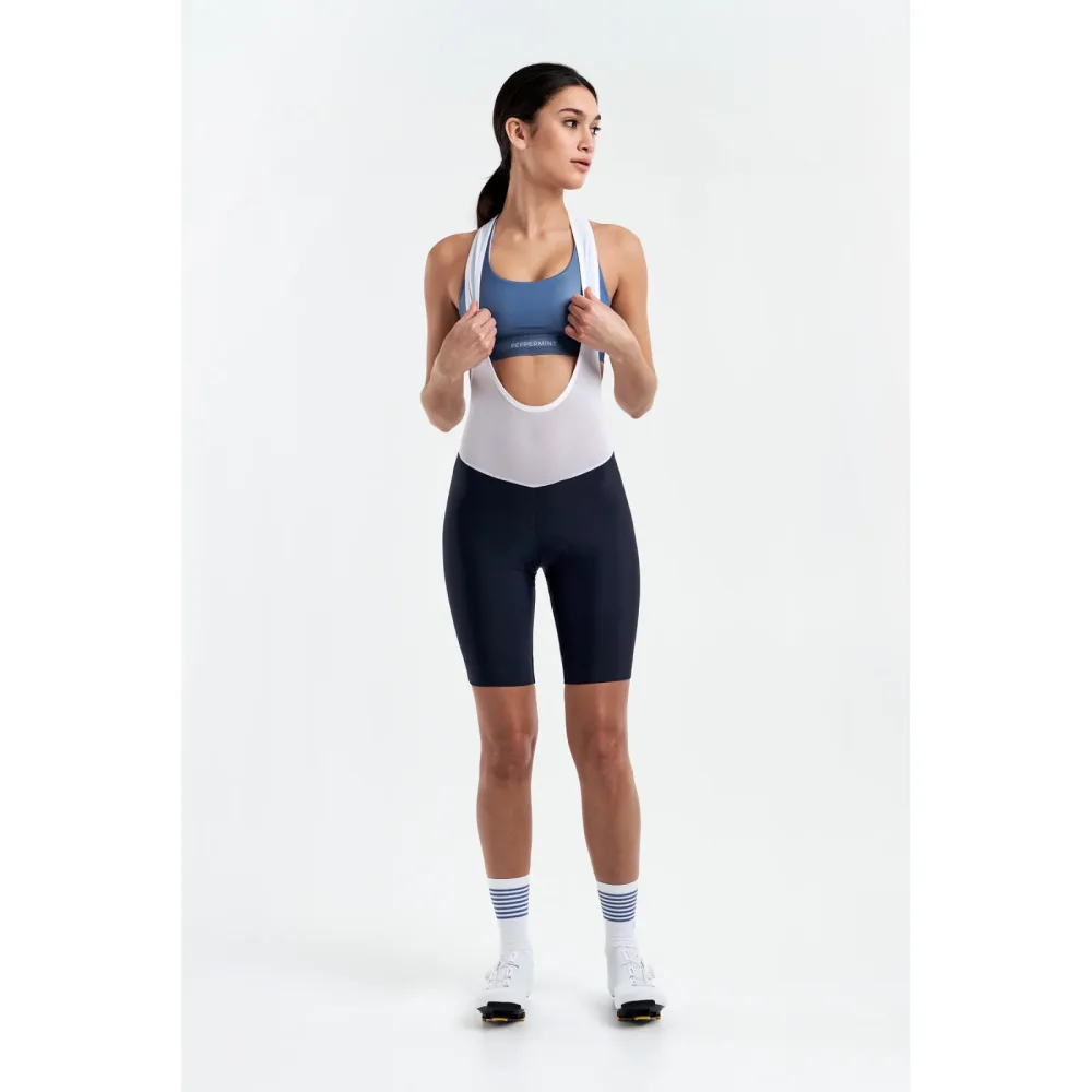 Peppermint Damen Classic Bib kurz