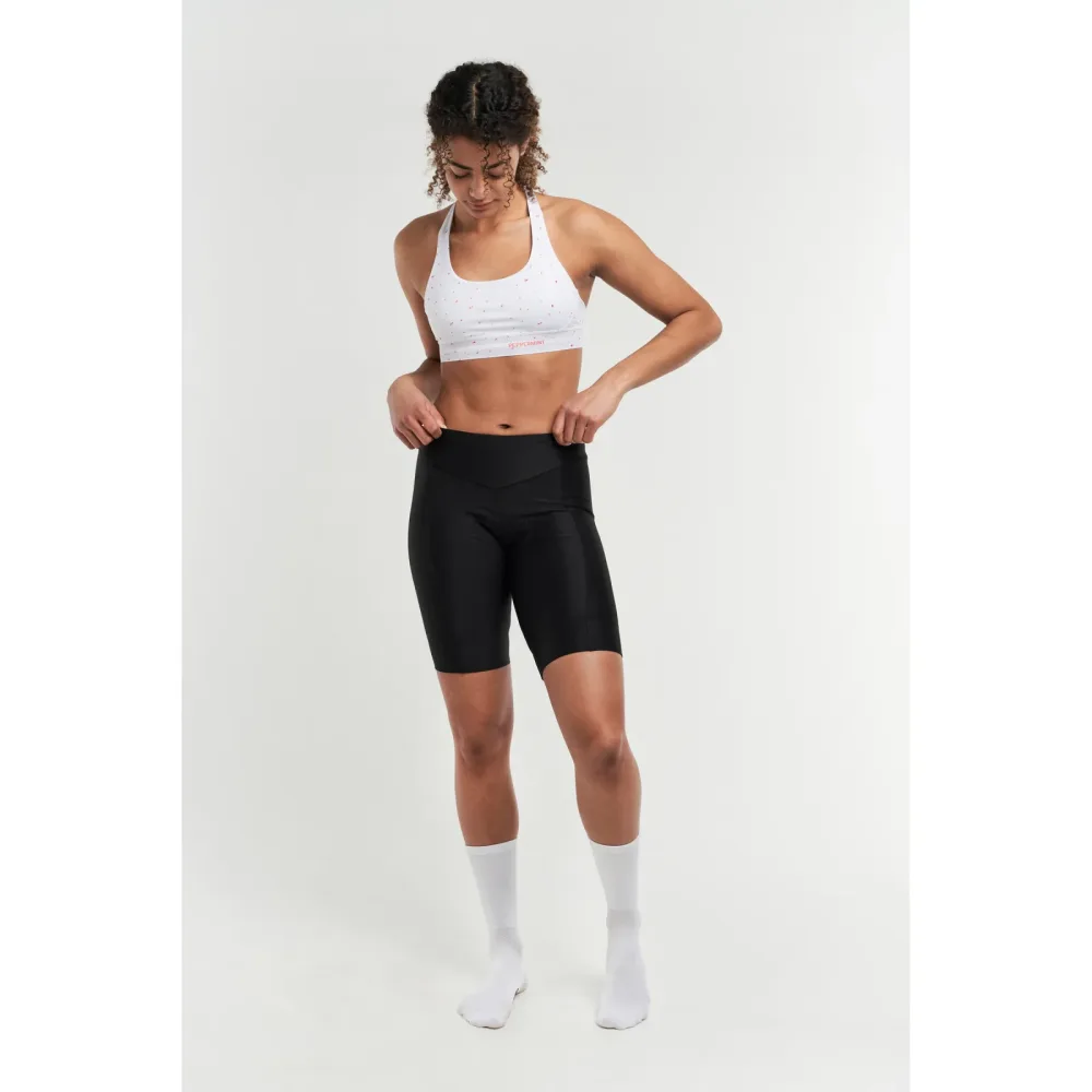 Peppermint Damen Classic Radhose kurz