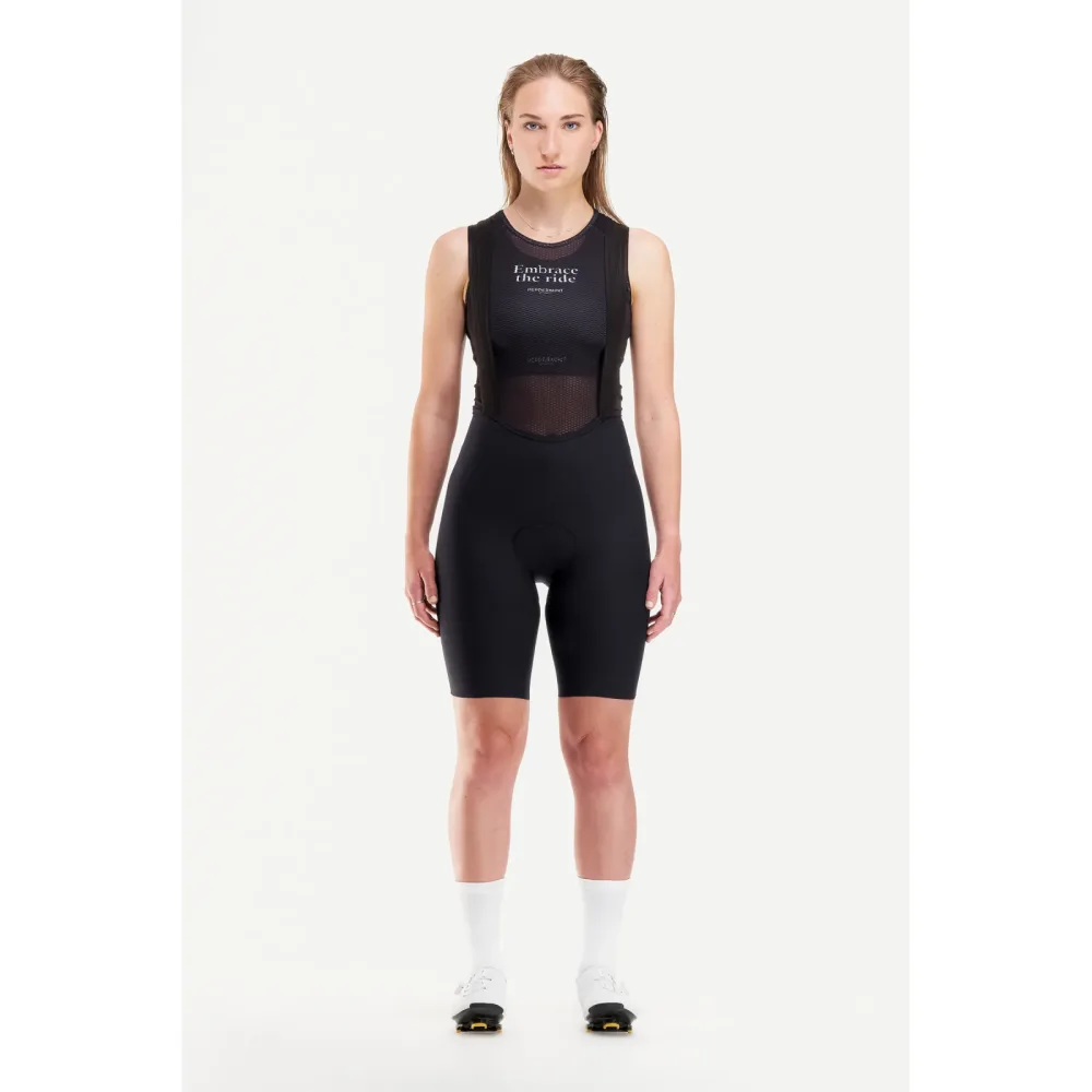 Peppermint Damen Signature Bib kurz