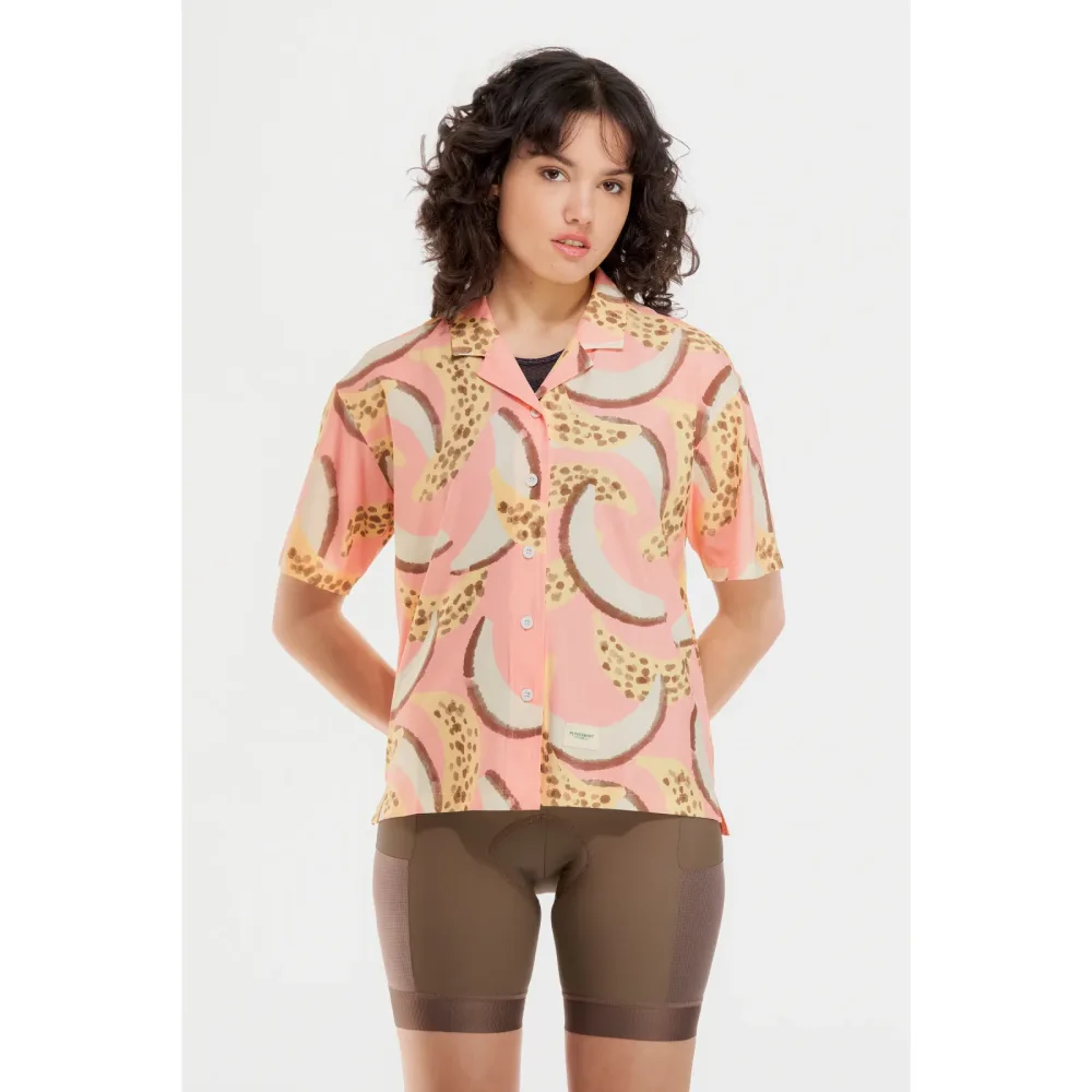 Peppermint Damen Signature Lightweight Bluse