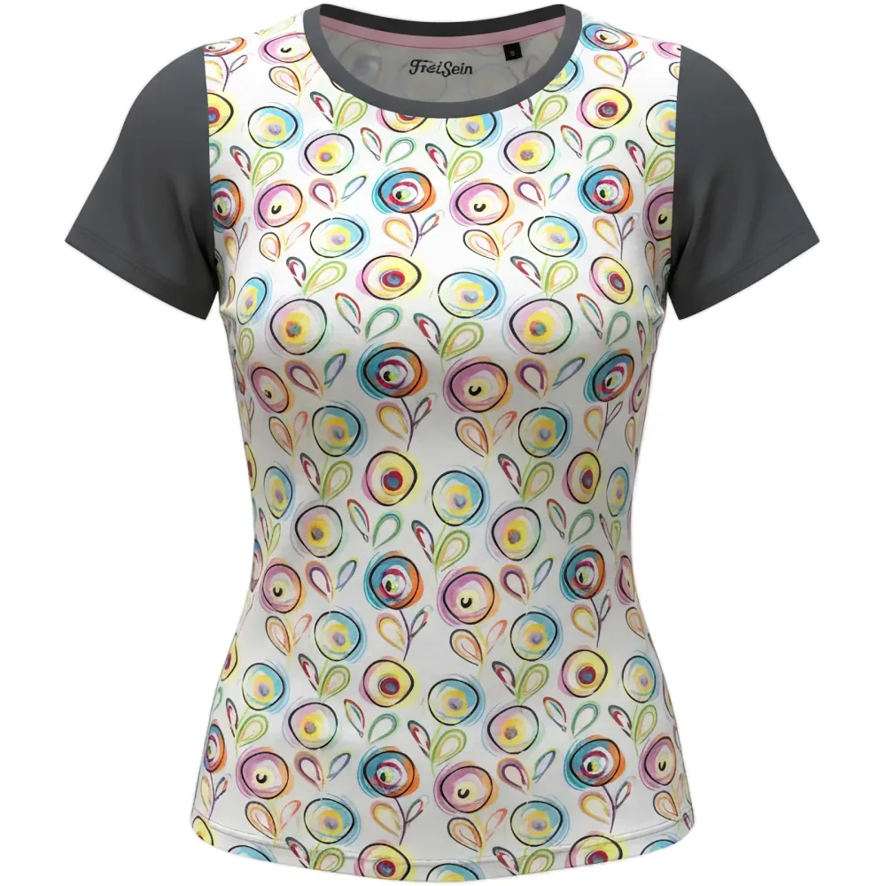 FreiSein Damen AlpenRose T-Shirt