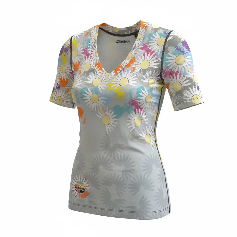 FreiSein Damen WanderMädl T-Shirt