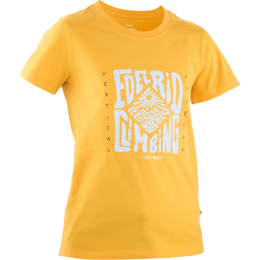 Edelrid Damen Highball V T-Shirt