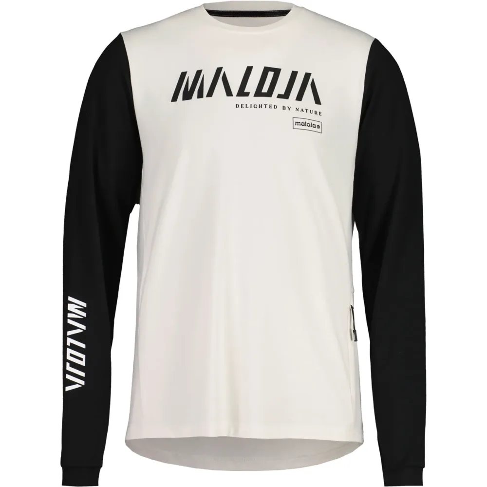 Maloja Herren HaunoldM. Longsleeve